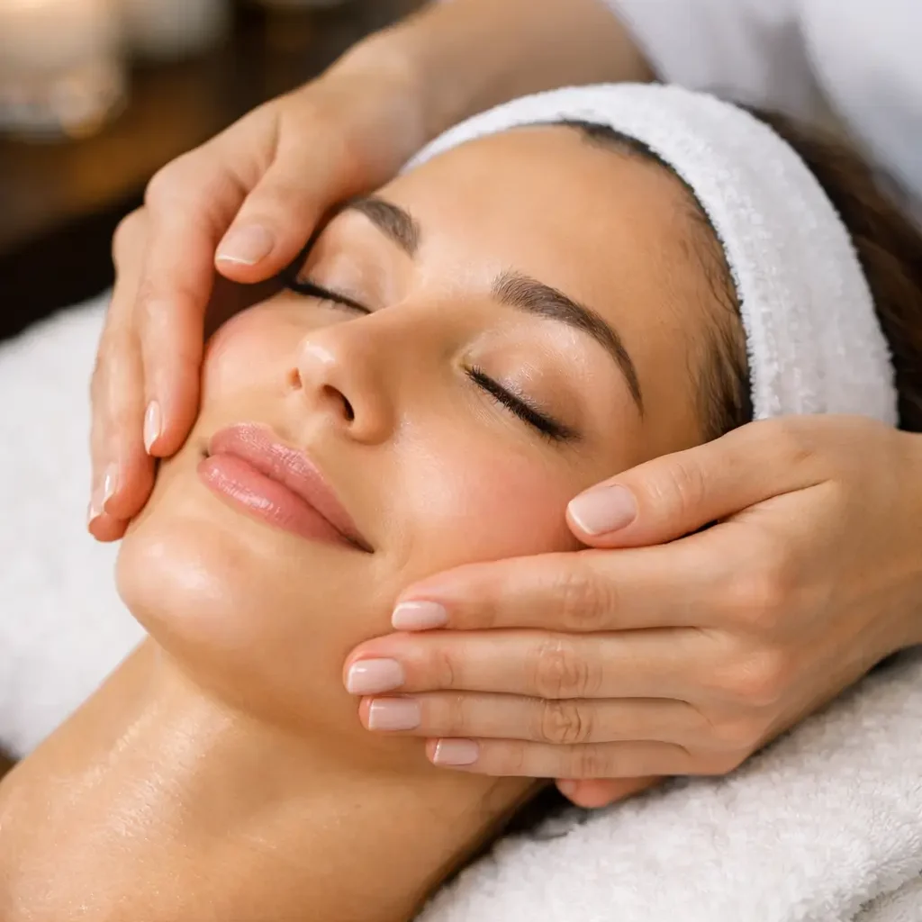 Relaksująco-ujędrniający masaż twarzy w Morze Piękna Świnoujście